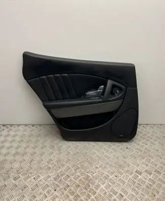 Maserati Quattroporte Rear door card panel trim 66939800