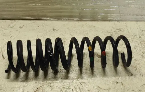 Ford Focus Rear coil spring