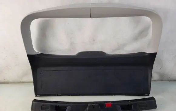 Mercedes-Benz GLC C253 Tailgate trim A2537400070 A2537400172 A2537400171