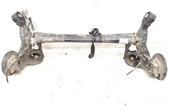 Opel Combo E Rear axle beam 