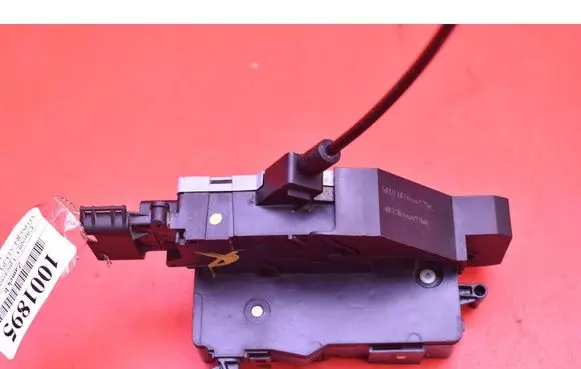 Rear door lock