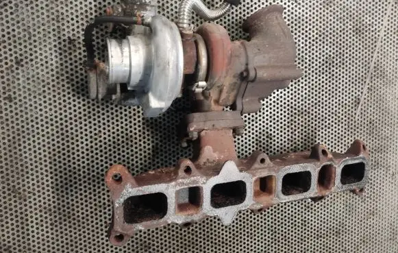 Fiat Ducato Turbo 504340178 4918002930 9440876