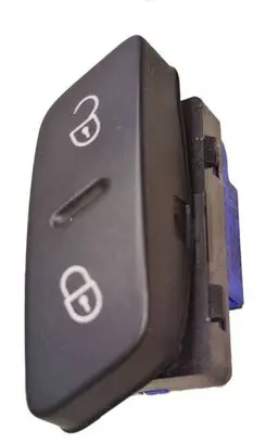 Volkswagen Jetta V Central locking switch button 1K0962125B 2327019