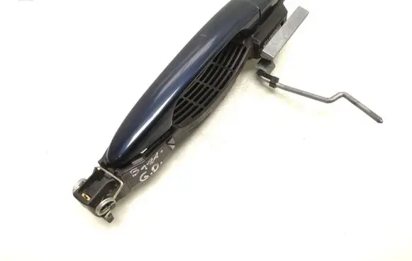 Mazda 6 Rear door exterior handle 