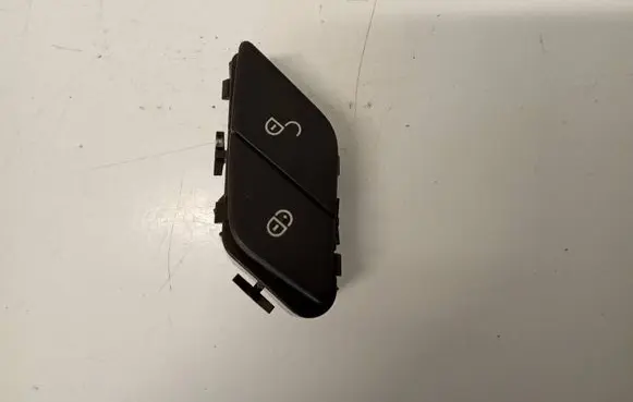 Mercedes-Benz S W222 Central locking switch button 