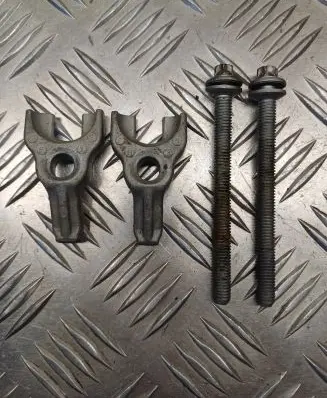 BMW X3 E83 Fuel Injector clamp holder