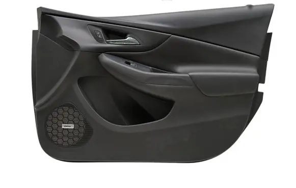 Chevrolet Volt II Front door card panel trim 23509351 609284922