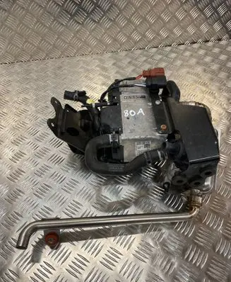 Audi Q5 SQ5 Auxiliary pre-heater (Webasto) 80A265081B