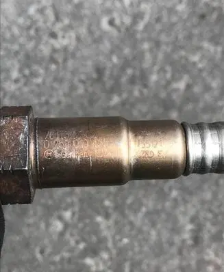 Lambda probe sensor