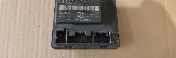 Audi A6 S6 C6 4F Door control unit/module 4F0959795A 4F0910795A 0033TFK0001