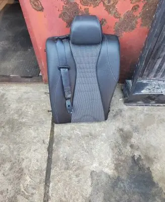 Mercedes-Benz E W213 Rear seat 