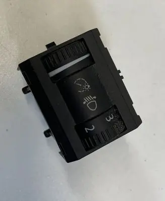 Skoda Octavia Mk2 (1Z) Headlight level height control switch 1Z0941333