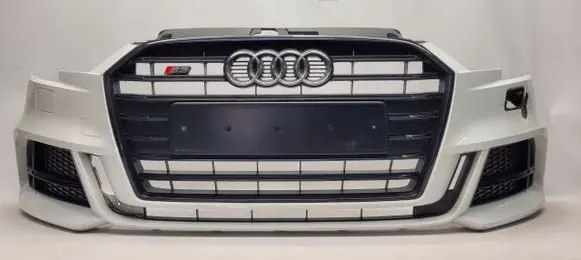 Audi A3 S3 8V Front bumper