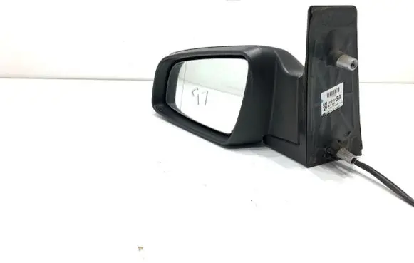 Opel Zafira B Front door electric wing mirror 