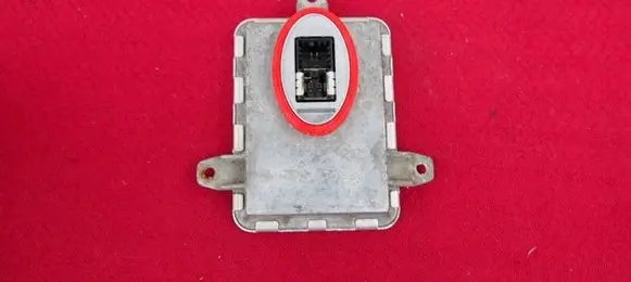 BMW X5 E70 Headlight ballast module Xenon 7356250