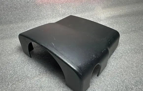 Audi A3 S3 8L Steering wheel column trim 8L1953515