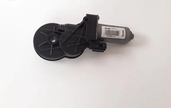 Seat adjustment motor