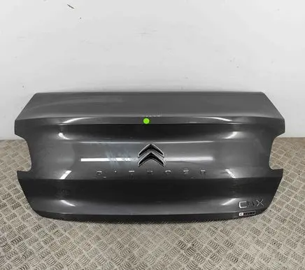 Citroen C4 II Tailgate/trunk/boot lid 9845398980