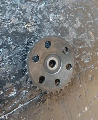 BMW 3 E46 Camshaft pulley/ VANOS 7787278 13527787278
