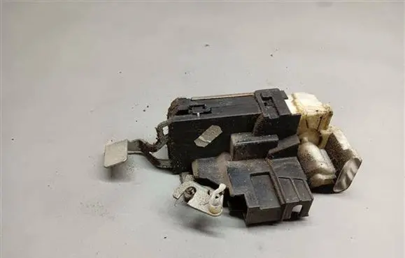 Fiat Ducato Front door lock