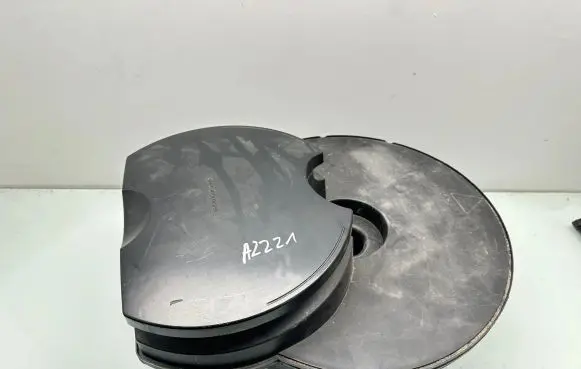 Audi Q7 4L Subwoofer speaker A4500300