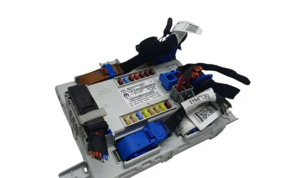 Alfa Romeo Stelvio BSM Control unit 503442020002 BCM94999 00505593420