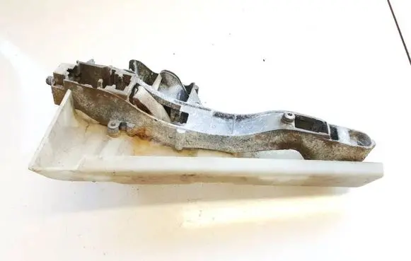 Peugeot Expert Front door exterior handle 1401307980