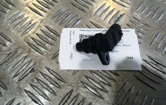 Opel Insignia A Camshaft position sensor 55201876