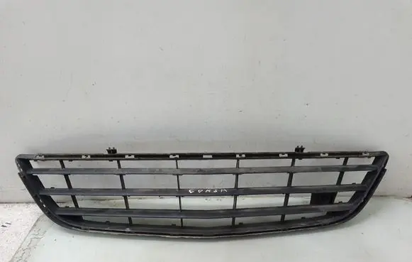 Opel Corsa D Front bumper lower grill