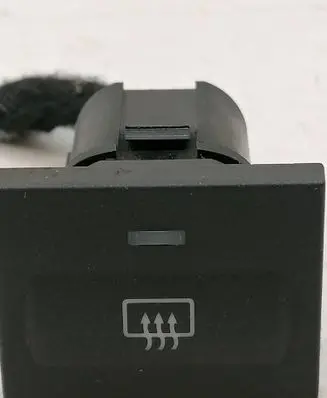 Ford Transit Windscreen/window heater switch 3M5T18C621AD