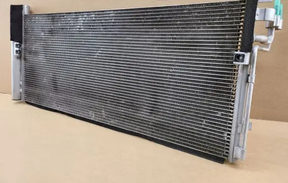 KIA Stinger A/C cooling radiator (condenser) 