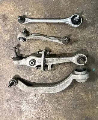 Audi A8 S8 D2 4D Front control arm
