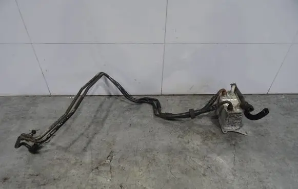 Volkswagen Phaeton Power steering fluid tank/reservoir 3D0422371E