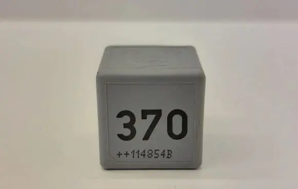 Seat Leon (1P) Other relay 8D0951253