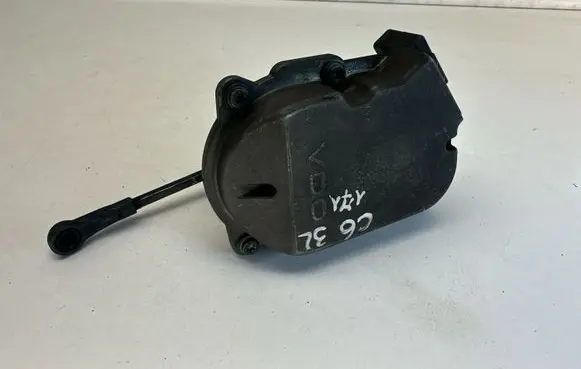 Audi A6 S6 C6 4F Intake manifold valve actuator/motor 059129086H