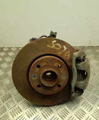 Renault Zoe Front wheel hub
