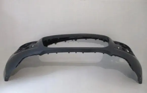 Peugeot 3008 I Front bumper 9684345077