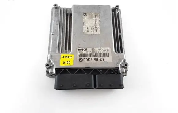 BMW 3 E46 Engine control unit/module 7789572 0281010565 74420674