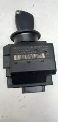 Mercedes-Benz CLK A209 C209 Ignition lock A2095450508 2095450508