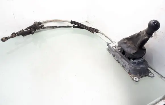 Seat Toledo II (1M) Gear shifter/selector 1J0711266E 1J0711611A