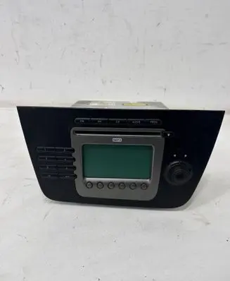Seat Altea Radio/CD/DVD/GPS head unit 5P1035186