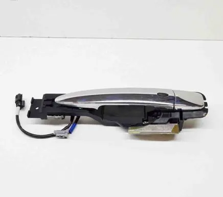 Nissan Leaf I (ZE0) Front door exterior handle