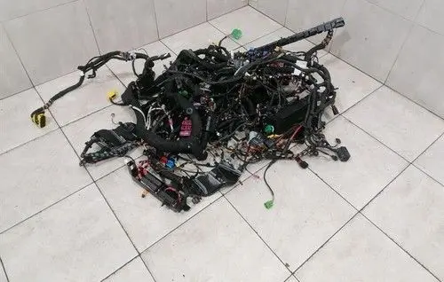 Audi E-tron GT Handbrake wiring loom/harness