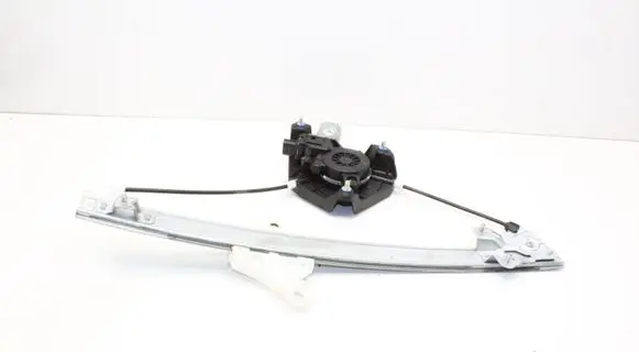 Toyota Aygo X Front door window regulator with motor 857100H040