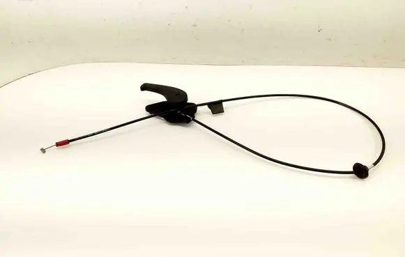 Volvo V40 Engine bonnet/hood lock release cable 31278799 31278800