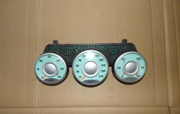 Peugeot 807 Speedometer (instrument cluster) 1496274080