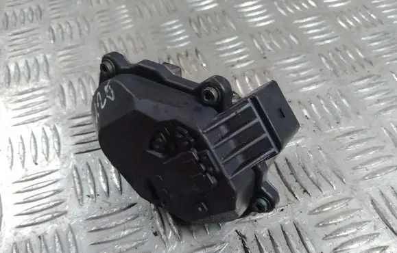 Skoda Superb B6 (3T) Throttle valve