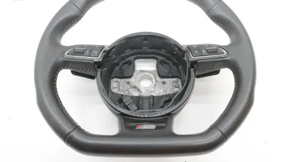Audi A7 S7 4G Steering wheel 8XA419091F 62566011A