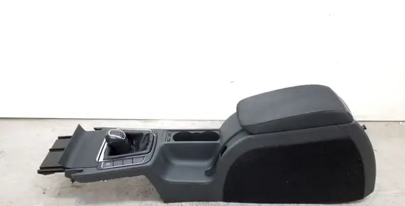 Skoda Superb B6 (3T) Center console 3T0863241E 3T0711113K