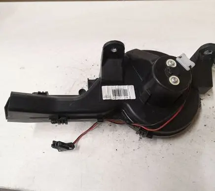 Citroen C4 Grand Picasso Heater fan/blower 173610200 173610100